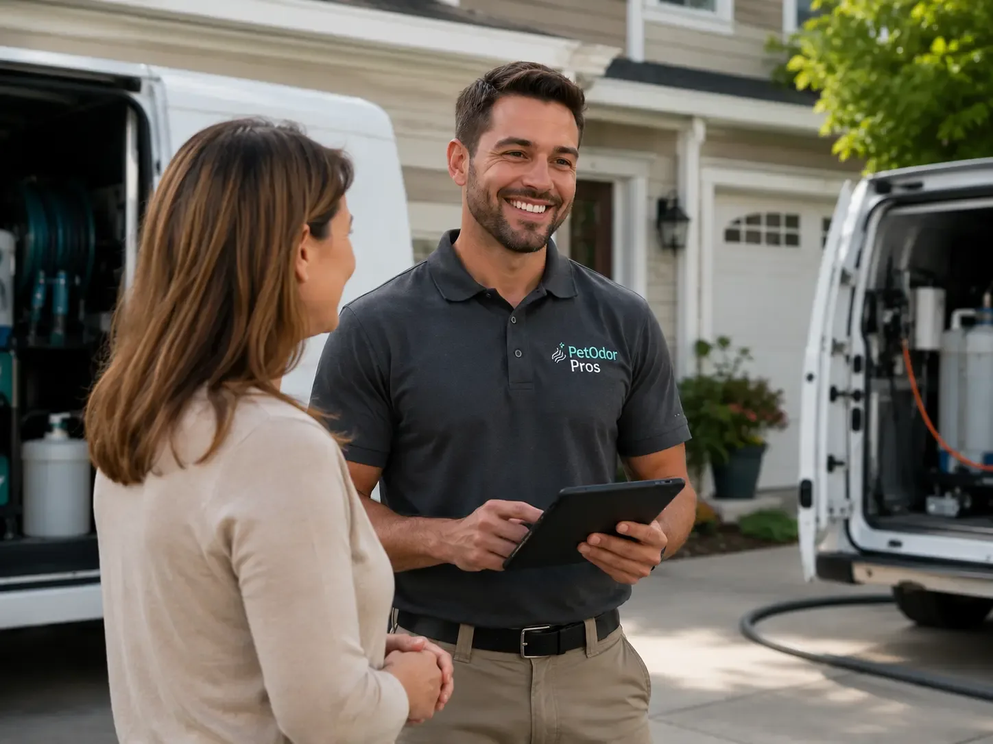 Pet Odor Removal FAQs for Polo, IL